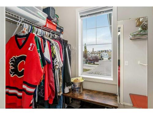 292 Evansbrooke Way Nw, Calgary, AB - Indoor With Storage