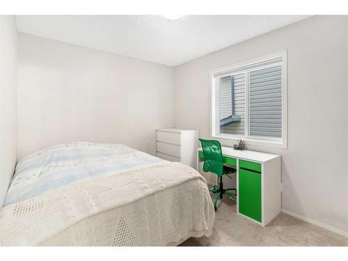 292 Evansbrooke Way Nw, Calgary, AB - Indoor Photo Showing Bedroom