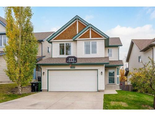 292 Evansbrooke Way Nw, Calgary, AB - Outdoor With Facade