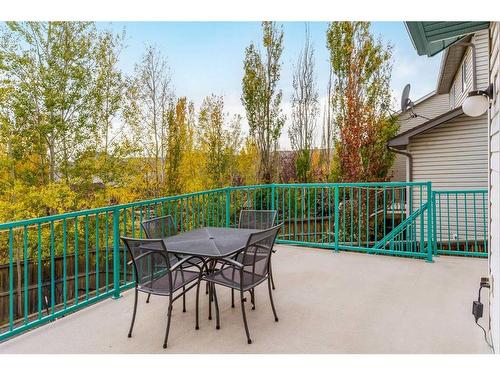 292 Evansbrooke Way Nw, Calgary, AB - Outdoor With Deck Patio Veranda With Exterior