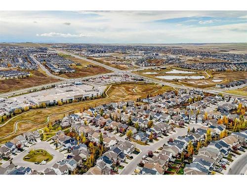 292 Evansbrooke Way Nw, Calgary, AB - Outdoor With View