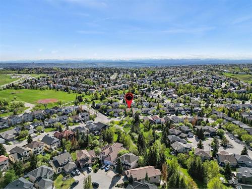 247 Edgebrook Circle Nw, Calgary, AB - Outdoor With View