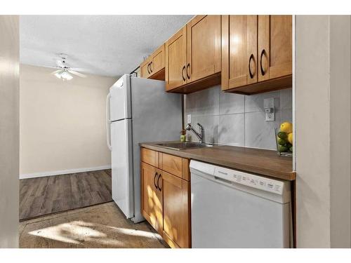 464-406 Blackthorn Road Ne, Calgary, AB - Indoor Photo Showing Kitchen