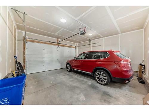 2021 17 Avenue Nw, Calgary, AB - Indoor Photo Showing Garage