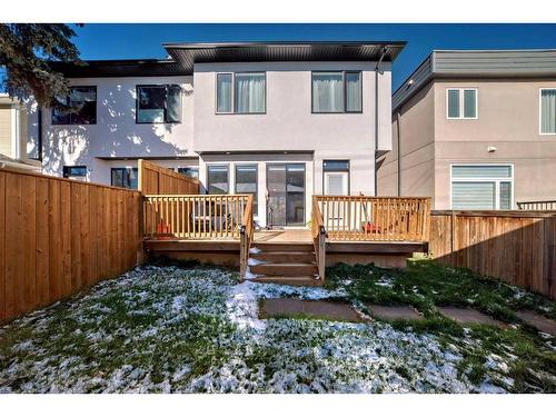 2021 17 Avenue Nw, Calgary, AB - Outdoor With Exterior