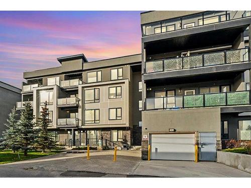 106-605 17 Avenue Nw, Calgary, AB - Outdoor With Facade