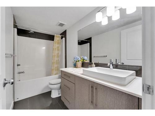 2113-302 Skyview Ranch Drive Ne, Calgary, AB - Indoor Photo Showing Bathroom