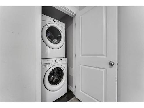 2113-302 Skyview Ranch Drive Ne, Calgary, AB - Indoor Photo Showing Laundry Room