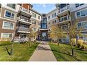 2113-302 Skyview Ranch Drive Ne, Calgary, AB  - Outdoor With Facade 