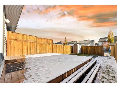 46 Elgin Meadows Gardens Se, Calgary, AB - Outdoor