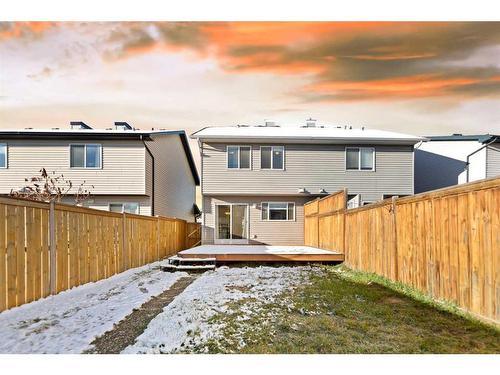 46 Elgin Meadows Gardens Se, Calgary, AB - Outdoor With Exterior