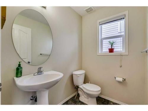 43 Bridlecrest Road Sw, Calgary, AB - Indoor Photo Showing Bathroom