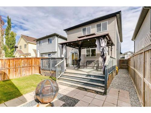 43 Bridlecrest Road Sw, Calgary, AB - Outdoor With Deck Patio Veranda