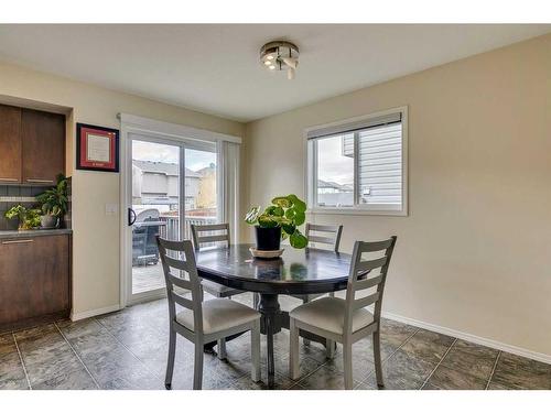 43 Bridlecrest Road Sw, Calgary, AB - Indoor Photo Showing Dining Room