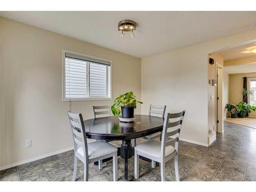 43 Bridlecrest Road Sw, Calgary, AB - Indoor Photo Showing Dining Room