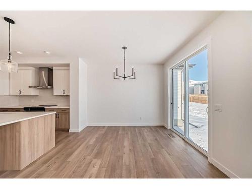 2 Belgian Court, Cochrane, AB - Indoor Photo Showing Kitchen