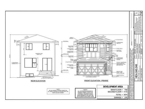 2 Belgian Court, Cochrane, AB - Other