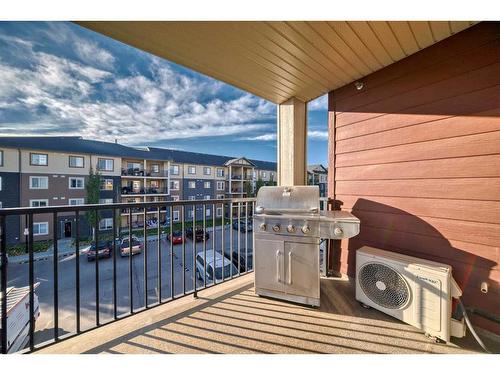 3320-81 Legacy Boulevard Se, Calgary, AB - Outdoor With Balcony With Exterior