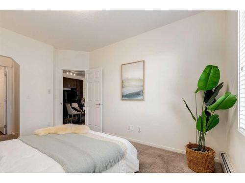 3314-99 Copperstone Park Se, Calgary, AB - Indoor Photo Showing Bedroom