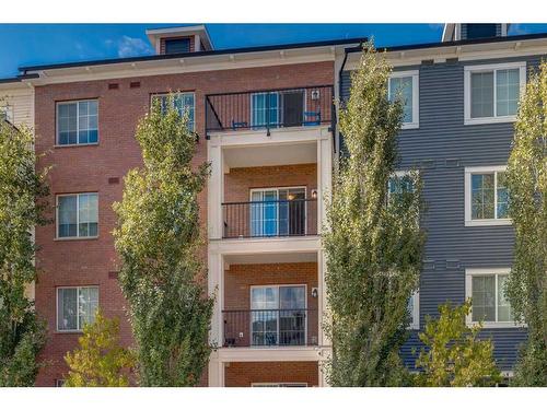 3314-99 Copperstone Park Se, Calgary, AB - Outdoor With Facade