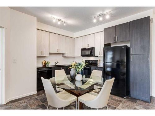 3314-99 Copperstone Park Se, Calgary, AB - Indoor Photo Showing Dining Room