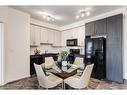 3314-99 Copperstone Park Se, Calgary, AB  - Indoor Photo Showing Dining Room 