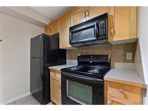 1108-13045 6 Street Sw, Calgary, AB - Indoor Photo Showing Kitchen