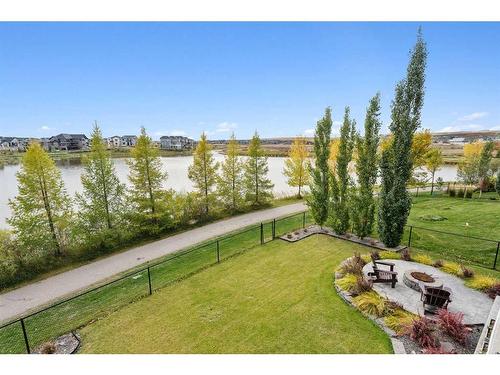 122 Canals Close Sw, Airdrie, AB - Outdoor With View