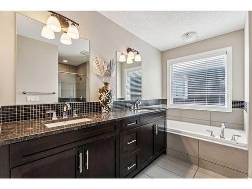 122 Canals Close Sw, Airdrie, AB - Indoor Photo Showing Bathroom