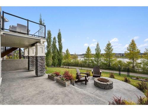 122 Canals Close Sw, Airdrie, AB - Outdoor