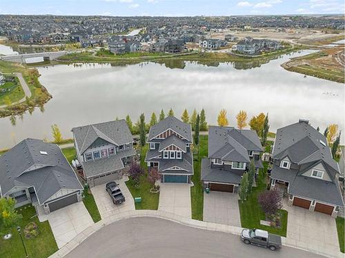 122 Canals Close Sw, Airdrie, AB - Outdoor With View