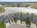 122 Canals Close Sw, Airdrie, AB  - Outdoor With View 