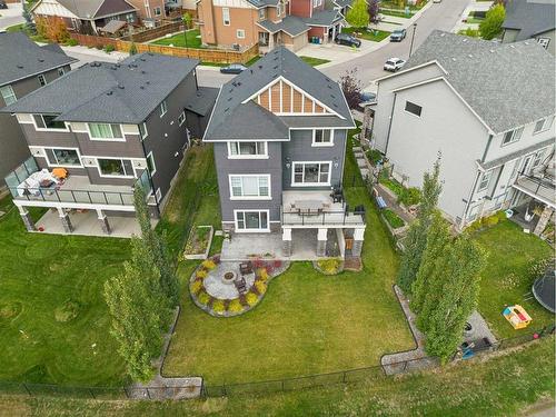 122 Canals Close Sw, Airdrie, AB - Outdoor