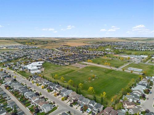 122 Canals Close Sw, Airdrie, AB - Outdoor With View