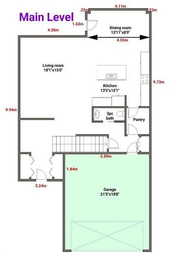 122 Canals Close Sw, Airdrie, AB - Other