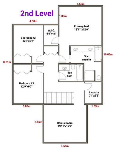 122 Canals Close Sw, Airdrie, AB - Other