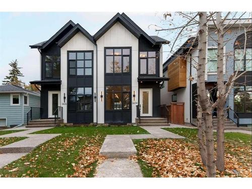 2634 30 Street Sw, Calgary, AB - Outdoor With Facade