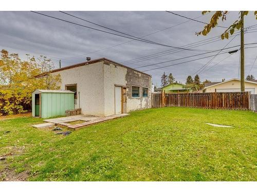 6032 12 Avenue Se, Calgary, AB - Outdoor