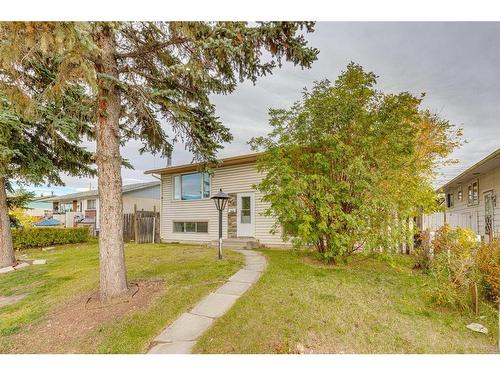 6032 12 Avenue Se, Calgary, AB - Outdoor