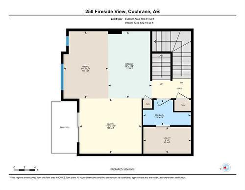 1005-250 Fireside View, Cochrane, AB - Other