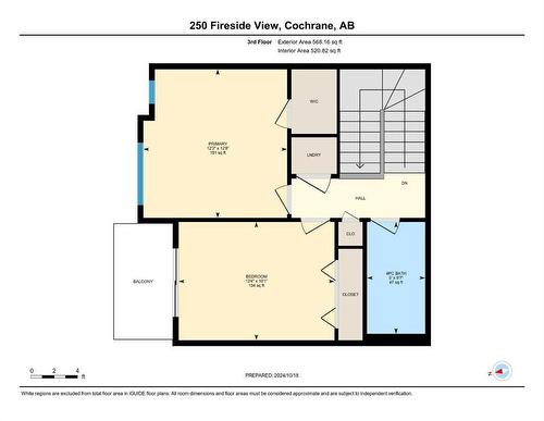 1005-250 Fireside View, Cochrane, AB - Other