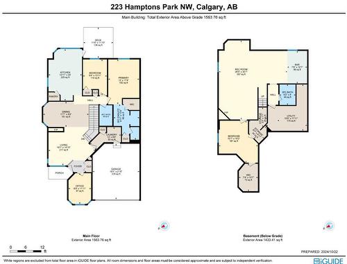 223 Hamptons Park Nw, Calgary, AB - Other