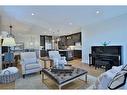 107 Crestridge Hill Sw, Calgary, AB  - Indoor Photo Showing Living Room 