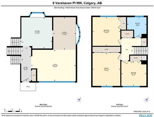 8 Varshaven Place Nw, Calgary, AB - Other