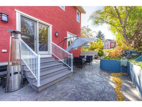 27 Cornwallis Drive Nw, Calgary, AB - Outdoor With Deck Patio Veranda With Exterior