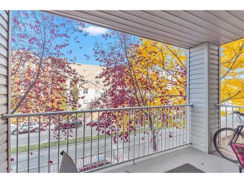 4203-604 8 Street Sw, Airdrie, AB - Outdoor With Balcony With Exterior