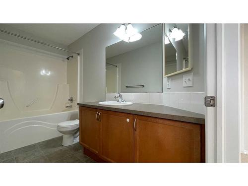 499 Evermeadow Road Sw, Calgary, AB - Indoor Photo Showing Bathroom