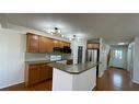 499 Evermeadow Road Sw, Calgary, AB  - Indoor Photo Showing Kitchen 