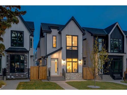 2416 35 Street Sw, Calgary, AB - Outdoor With Facade