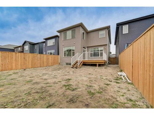 77 Belmont Villas Sw, Calgary, AB - Outdoor With Deck Patio Veranda With Exterior